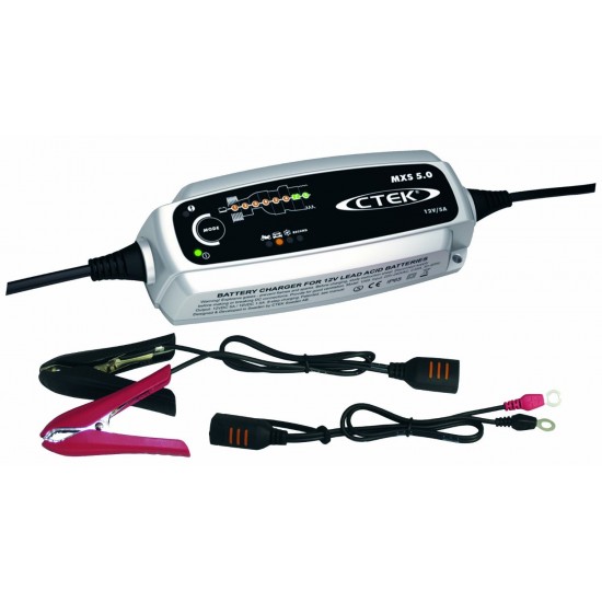 CTEK MXS 5.0 12V CTEK MXS 5.0 12V