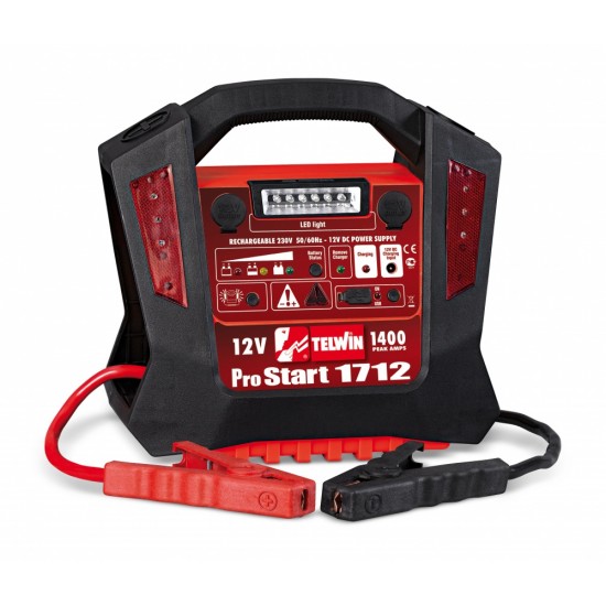Telwin Pro Start 1712 Telwin Pro Start 1712