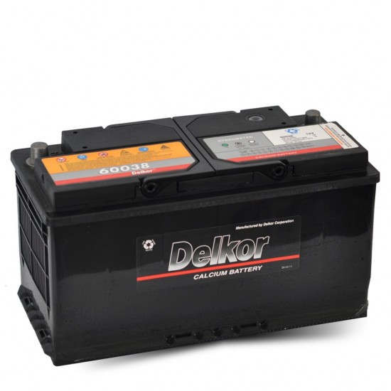 Delkor MD 60044 100Ah Delkor MD 60044 100Ah