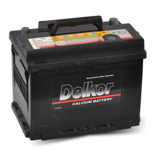 Delkor MD 55066 50Ah