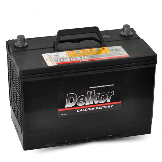 Delkor MD 105D31L 90Ah Delkor MD 105D31L 90Ah