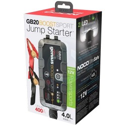NOCO Jump Starter GB20 NOCO Jump Starter GB20