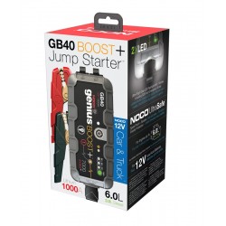 NOCO Jump Starter GB40 NOCO Jump Starter GB40