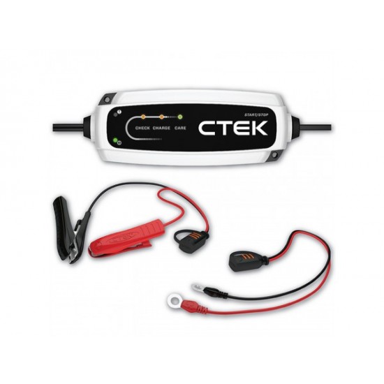 CTEK CT5 START - STOP CTEK CT5 START - STOP