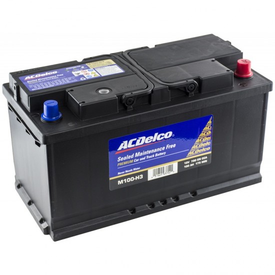 ACDelco SMF 100Ah ACDelco SMF 100Ah