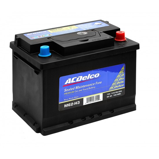 ACDelco SMF M62H3 62Ah ACDelco SMF M62H3 62Ah