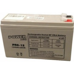 Power AGM 6V 12Ah Power AGM 6V 12Ah